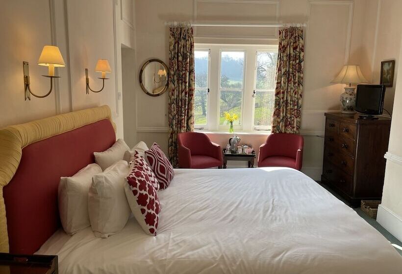 Номер Superior, Langrish House