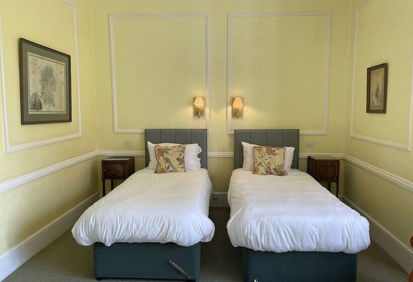 エクゼクティブルーム, Langrish House