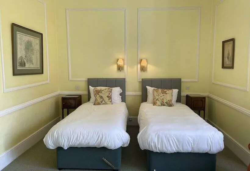 エクゼクティブルーム, Langrish House