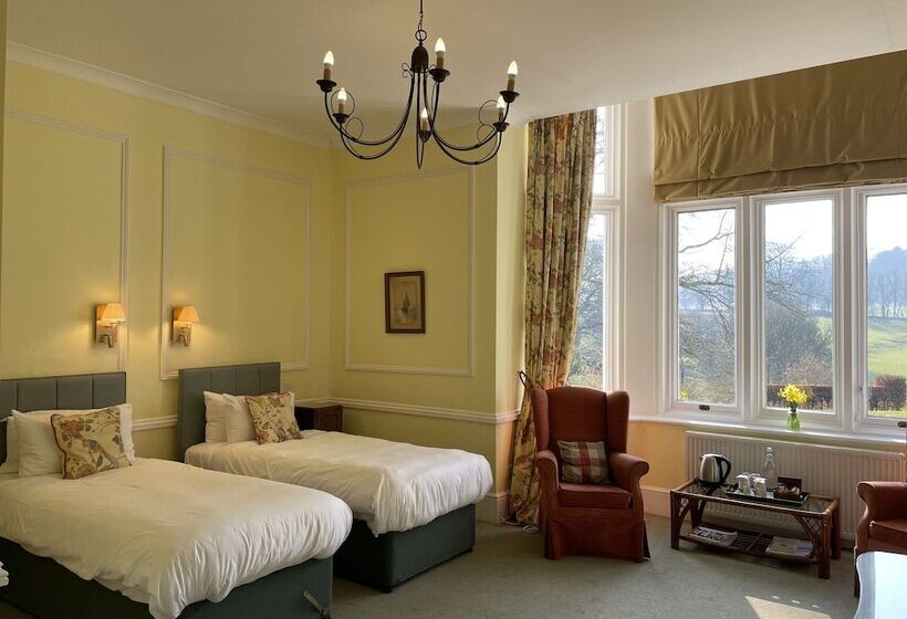 エクゼクティブルーム, Langrish House