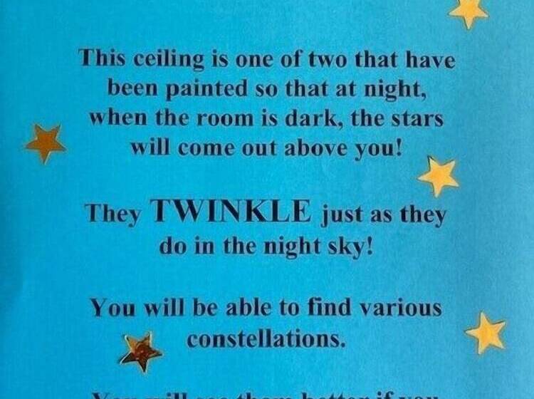 エコノミールーム, Langrish House