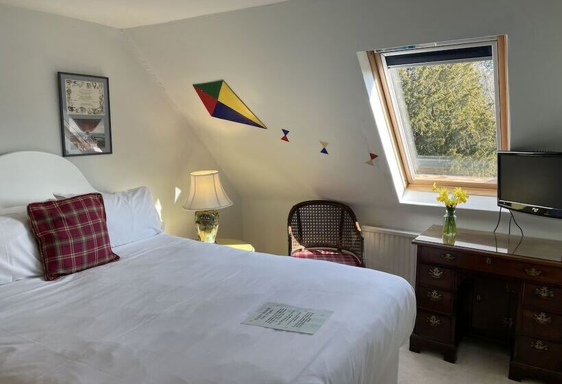 エコノミールーム, Langrish House