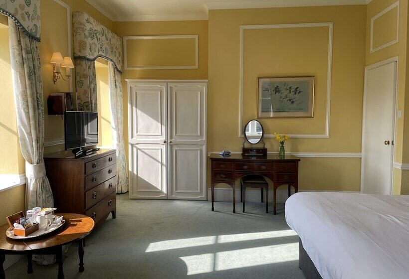 Номер Executive, Langrish House
