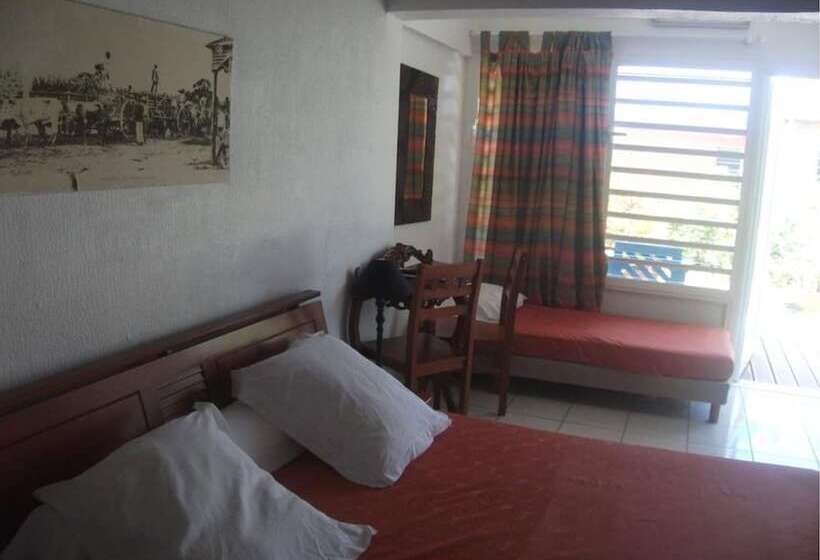 Standard Room, Le Rotabas