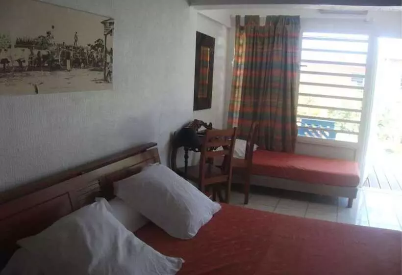 Standard Room, Le Rotabas