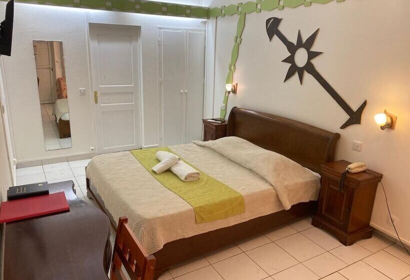 Standard Room, Le Rotabas