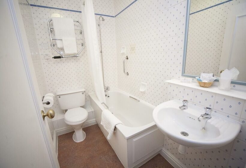 חדר סטנדרט יחיד, The Lion Hotel Shrewsbury