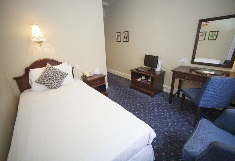 חדר סטנדרט יחיד, The Lion Hotel Shrewsbury