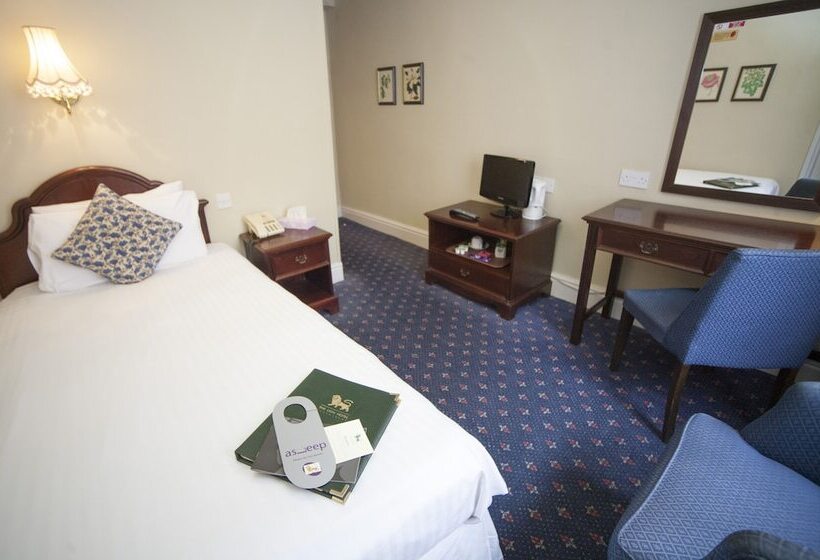 스탠다드 싱글 룸, The Lion Hotel Shrewsbury
