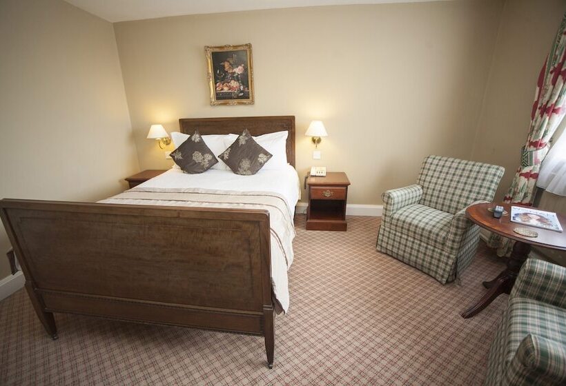 스탠다드 룸, The Lion Hotel Shrewsbury