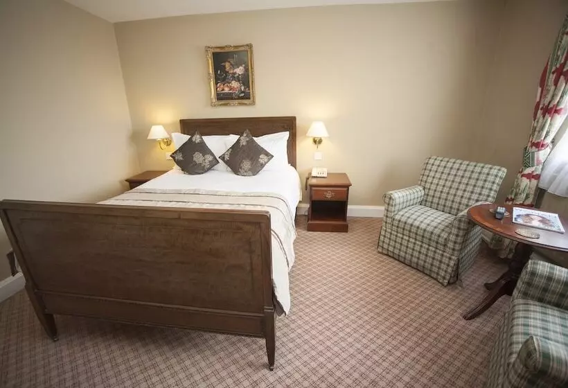スタンダードルーム, The Lion Hotel Shrewsbury