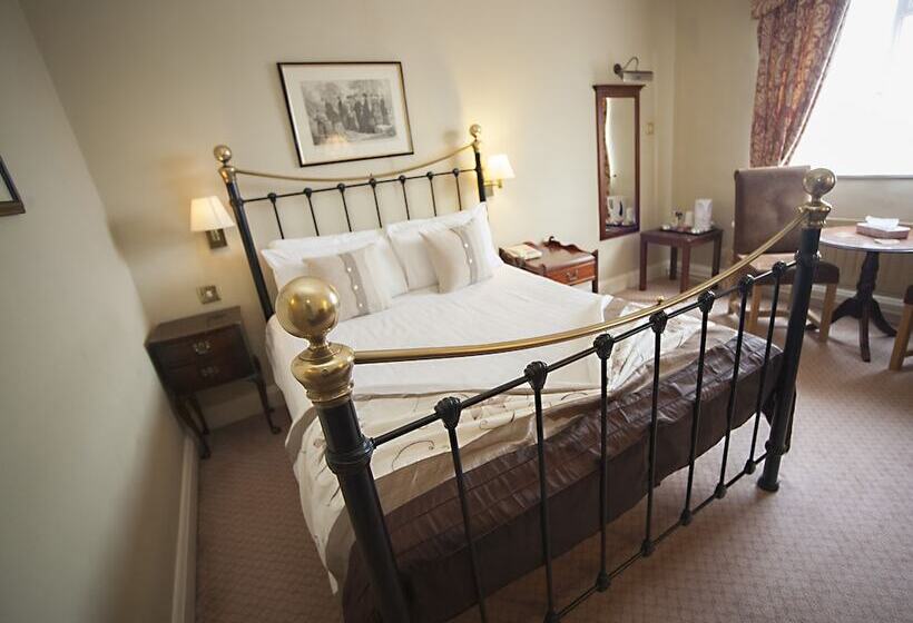 스탠다드 룸, The Lion Hotel Shrewsbury