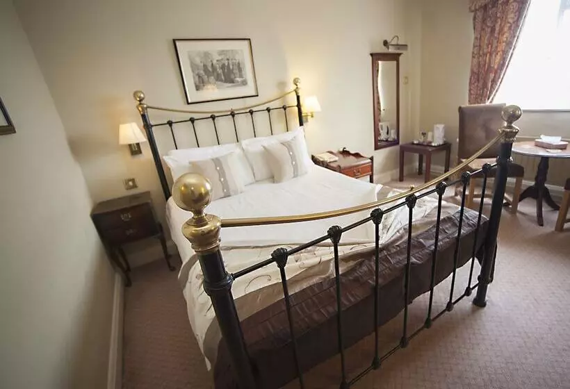 スタンダードルーム, The Lion Hotel Shrewsbury
