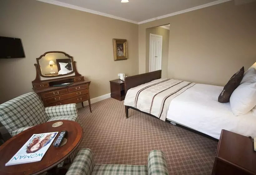 スタンダードルーム, The Lion Hotel Shrewsbury