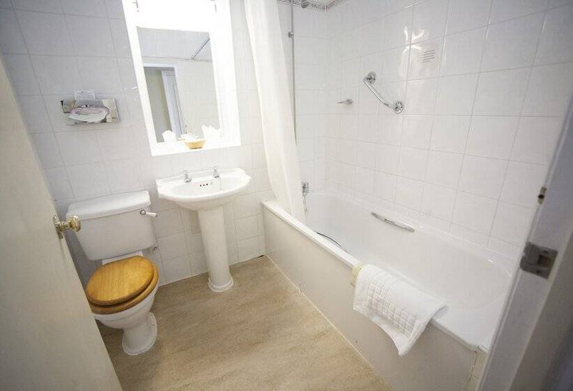 חדר סופריור, The Lion Hotel Shrewsbury