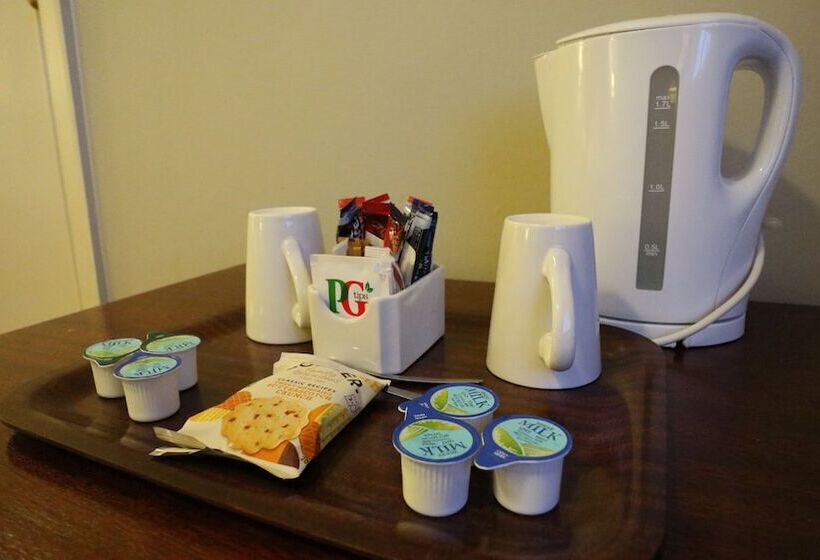 수피리어 룸, The Lion Hotel Shrewsbury