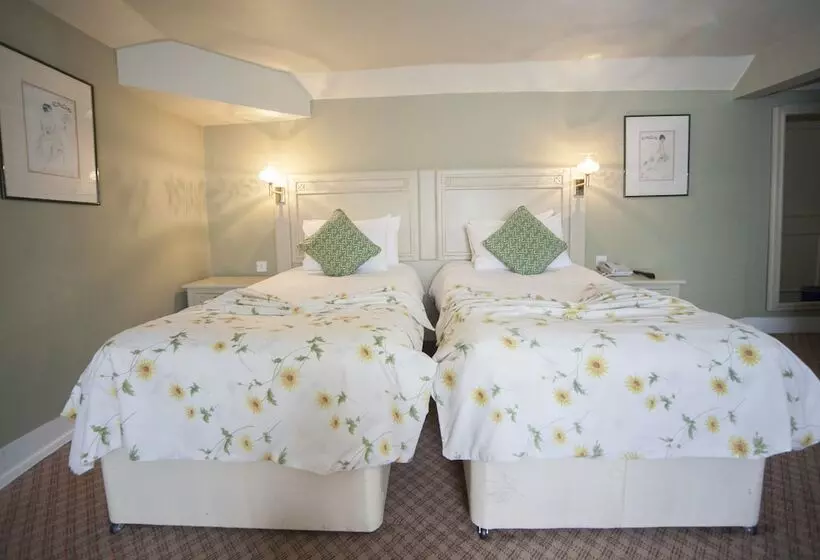 スーペリアールーム, The Lion Hotel Shrewsbury