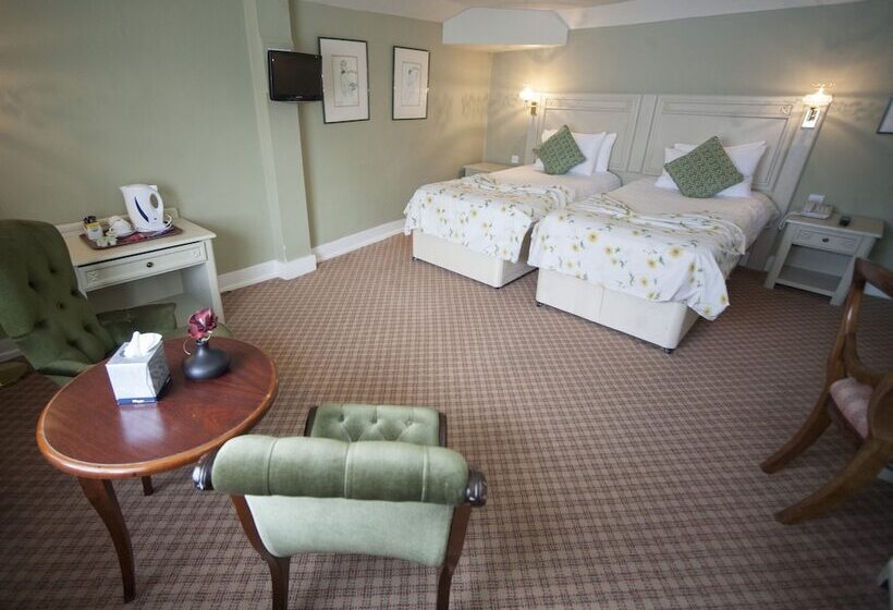 수피리어 룸, The Lion Hotel Shrewsbury