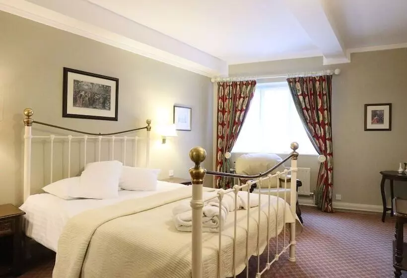 スイート, The Lion Hotel Shrewsbury
