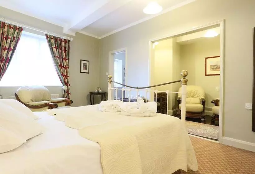スイート, The Lion Hotel Shrewsbury