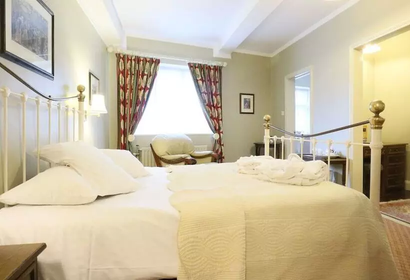 スイート, The Lion Hotel Shrewsbury