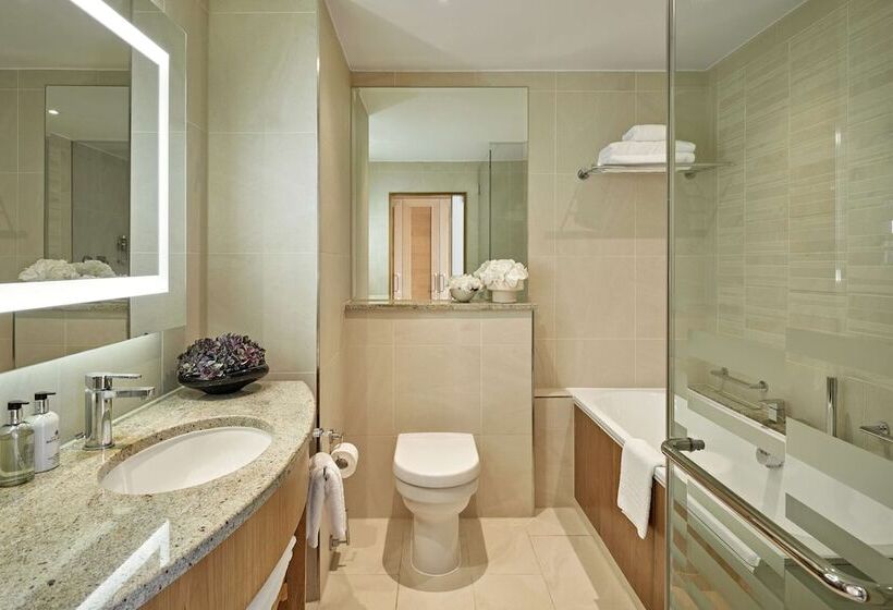 Номер Executive, London Hilton On Park Lane