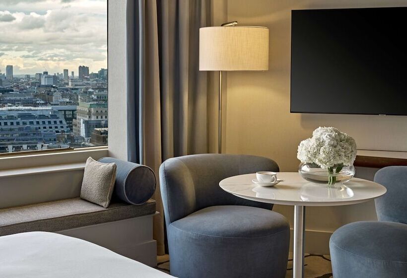 行政房间, London Hilton On Park Lane