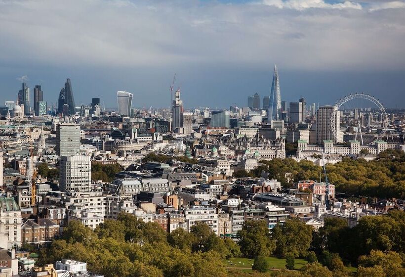 Номер Executive, London Hilton On Park Lane