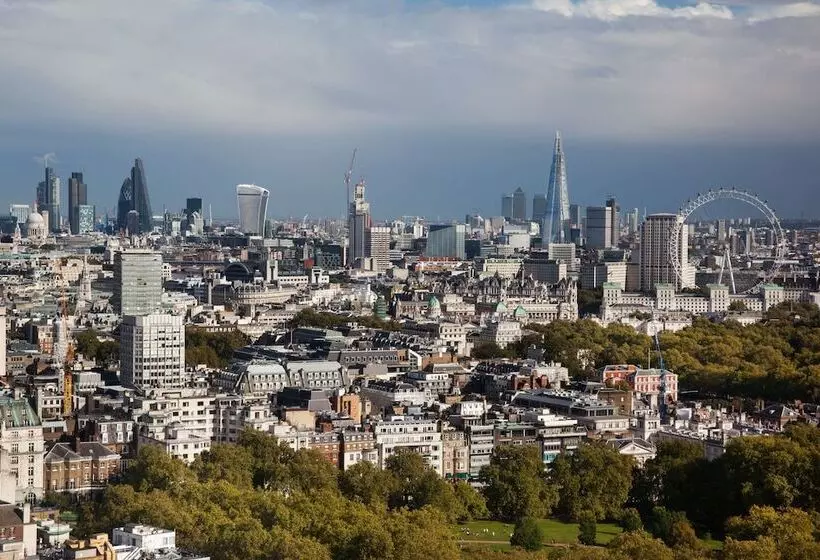 اتاق اجرایی, London Hilton On Park Lane