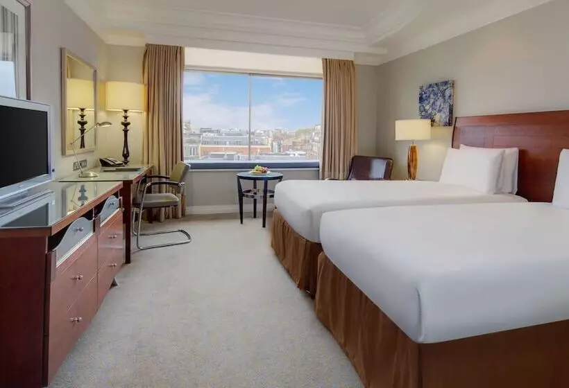 اتاق استاندارد, London Hilton On Park Lane