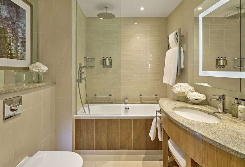 行政房间, London Hilton On Park Lane