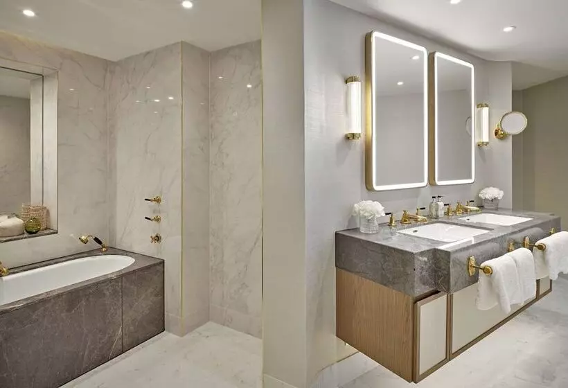سوییت, London Hilton On Park Lane