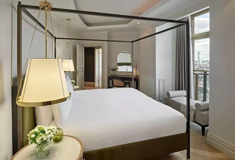 سوییت, London Hilton On Park Lane