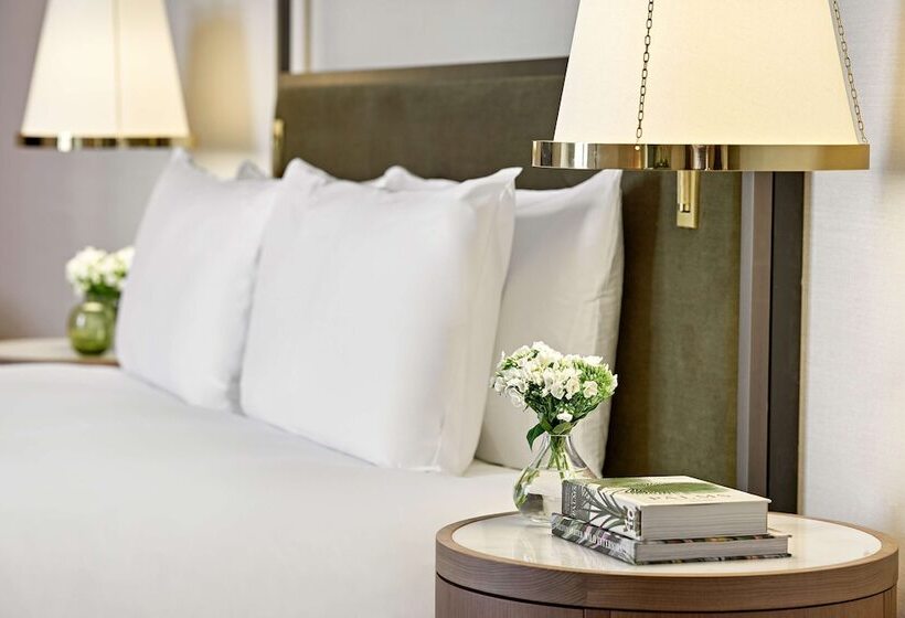 Люкс, London Hilton On Park Lane
