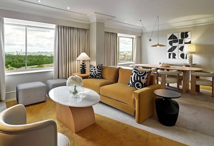 套房, London Hilton On Park Lane