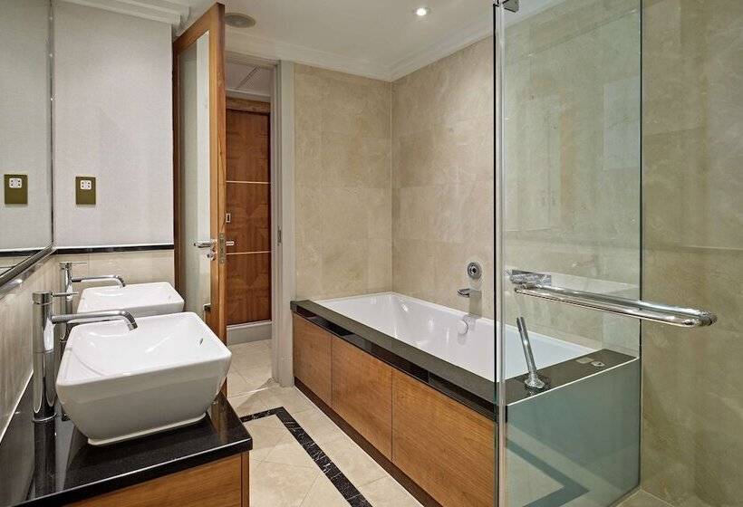 Люкс, London Hilton On Park Lane