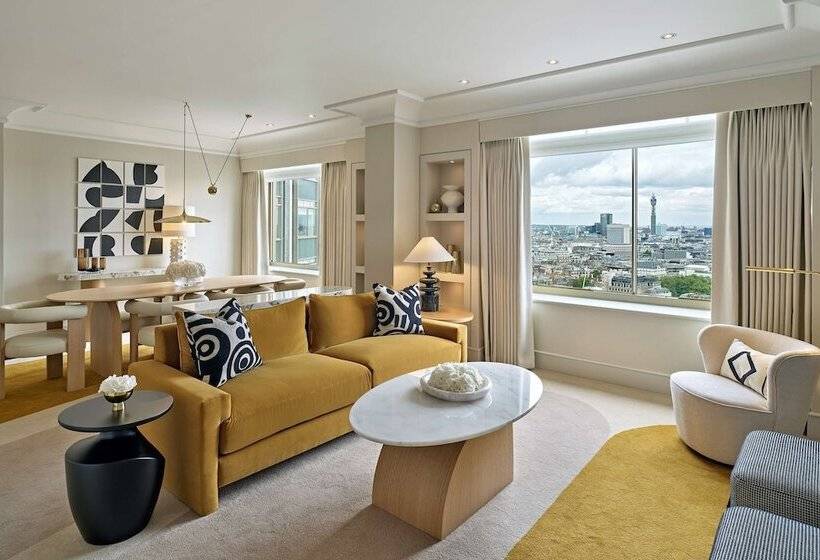 Люкс, London Hilton On Park Lane