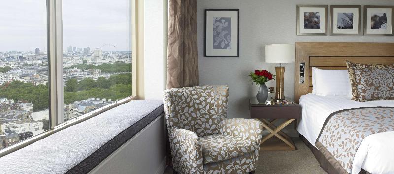Номер Executive Кровать Кинг, London Hilton On Park Lane