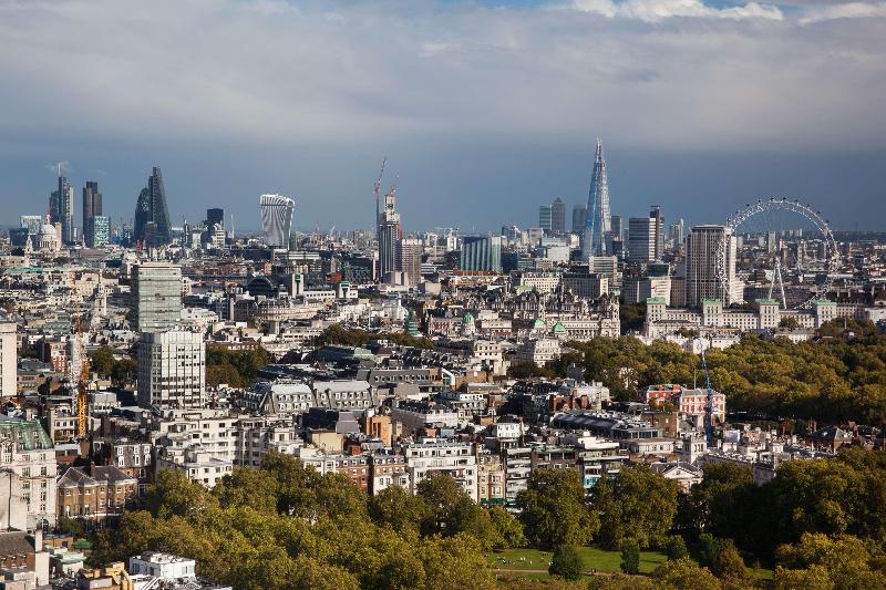 行政房间, London Hilton On Park Lane
