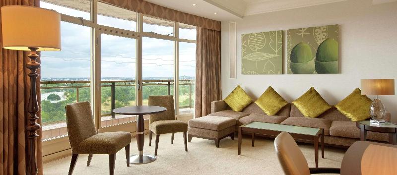 套房, London Hilton On Park Lane