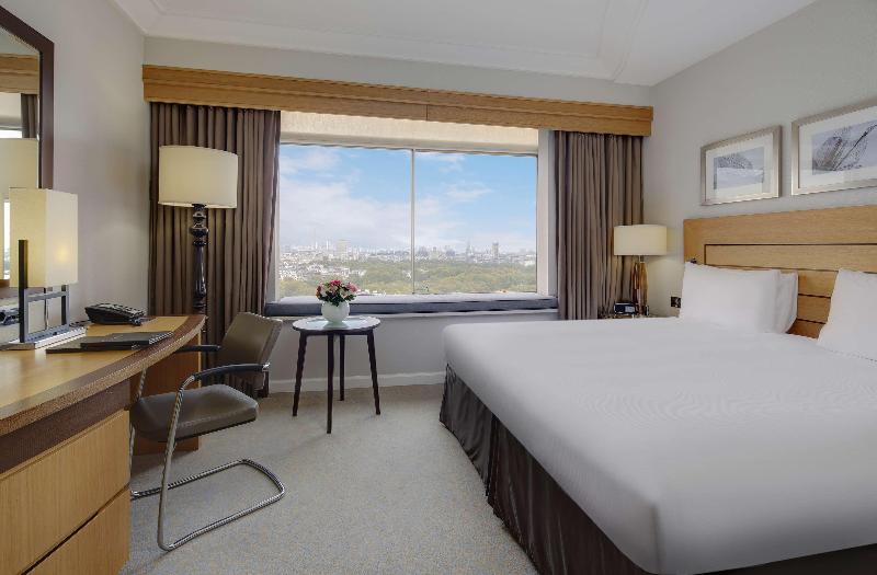 带大床的豪华间, London Hilton On Park Lane