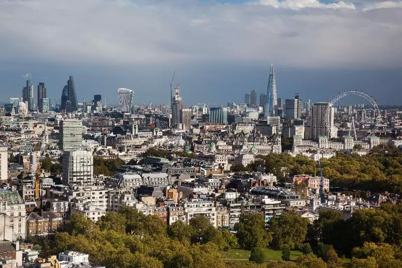 اتاق استاندارد, London Hilton On Park Lane