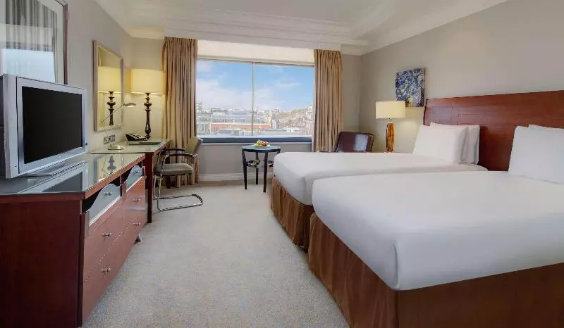 اتاق استاندارد, London Hilton On Park Lane