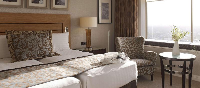 Номер Стандарт, London Hilton On Park Lane