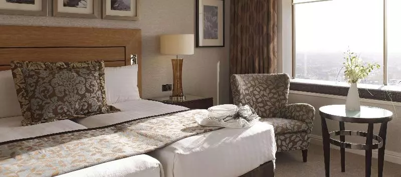اتاق استاندارد, London Hilton On Park Lane