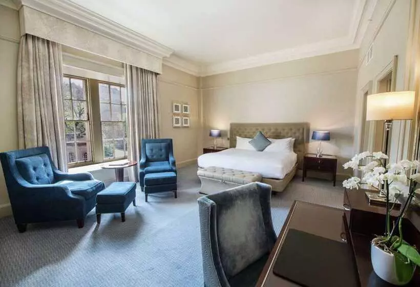 سوییت, London Hilton On Park Lane