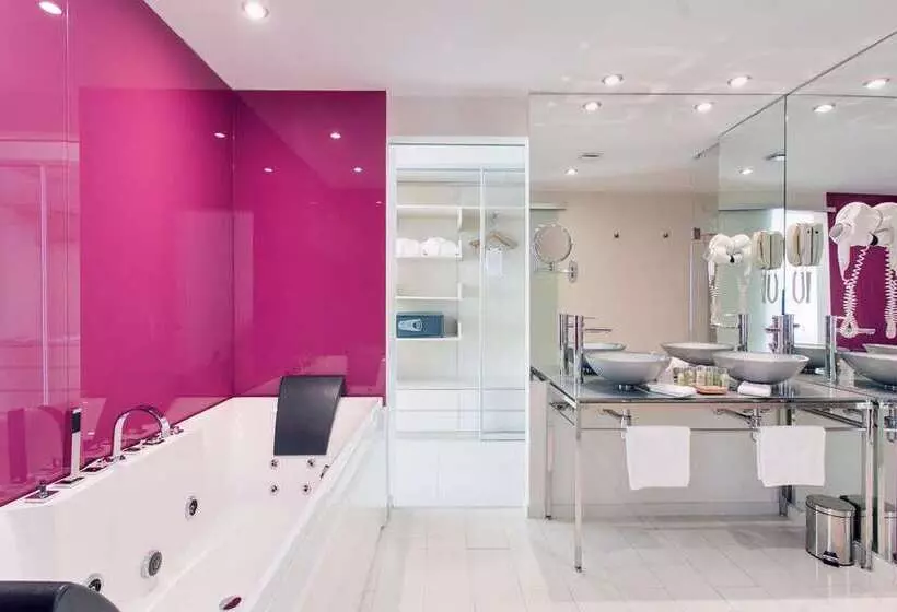 سوییت, London Hilton On Park Lane