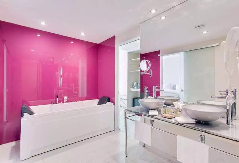 سوییت, London Hilton On Park Lane
