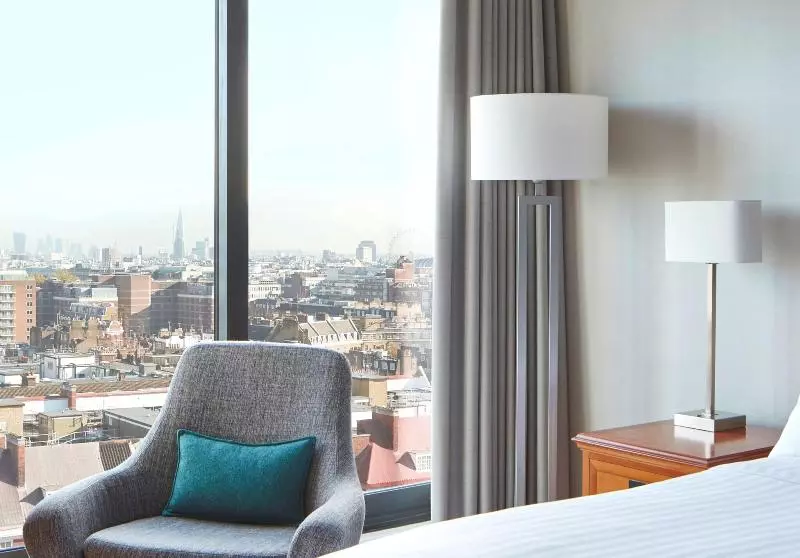 スーペリアールーム, London Marriott Hotel Marble Arch