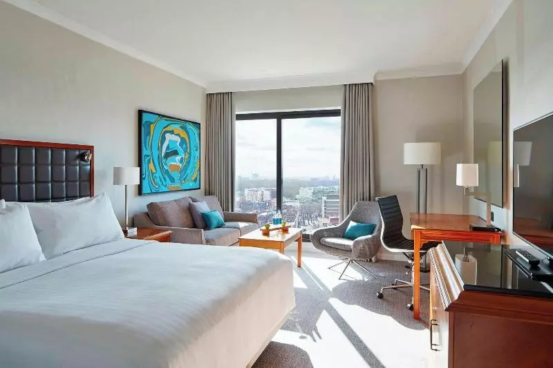 スーペリアールーム, London Marriott Hotel Marble Arch